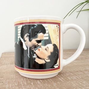 Vintage Gone With The Wind 50th Anniversary Mug
